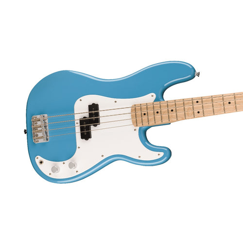 Fender Squier Sonic Precision Bass - California Blue, View 5
