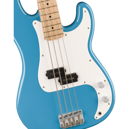 Fender Squier Sonic Precision Bass - California Blue, View 6
