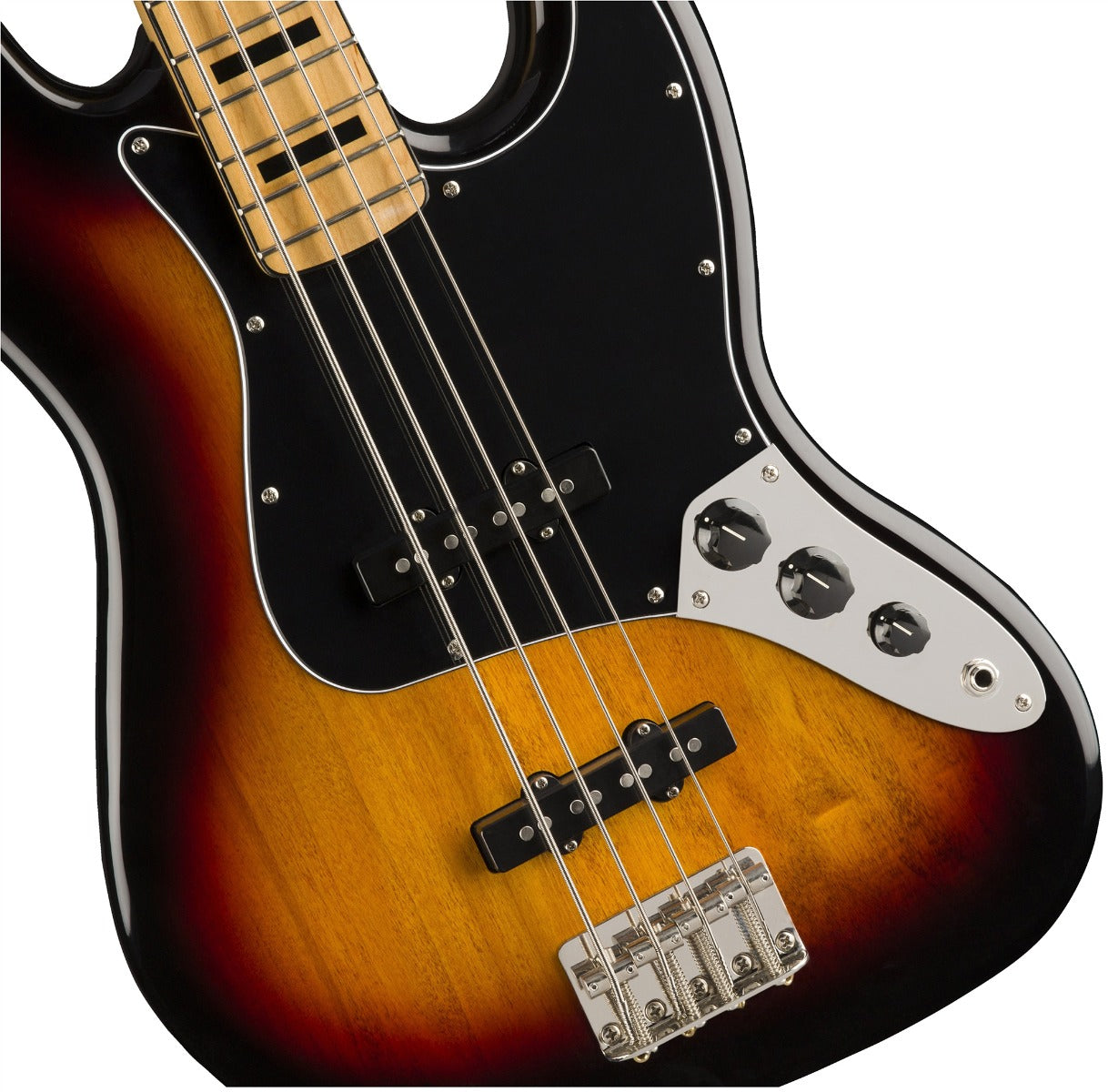 Squier Classic Vibe '70s Jazz Bass - Sunburst – Kraft Music