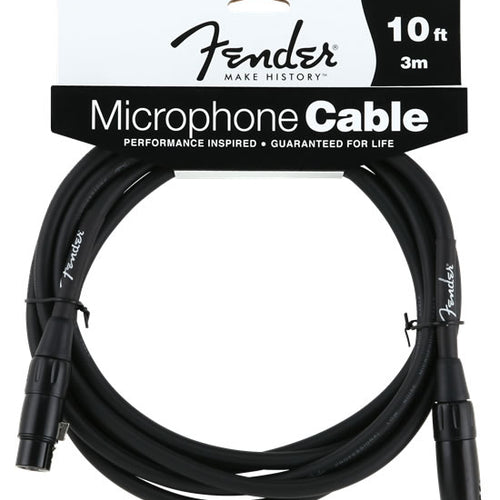 Fender Performance Series Microphone Cable