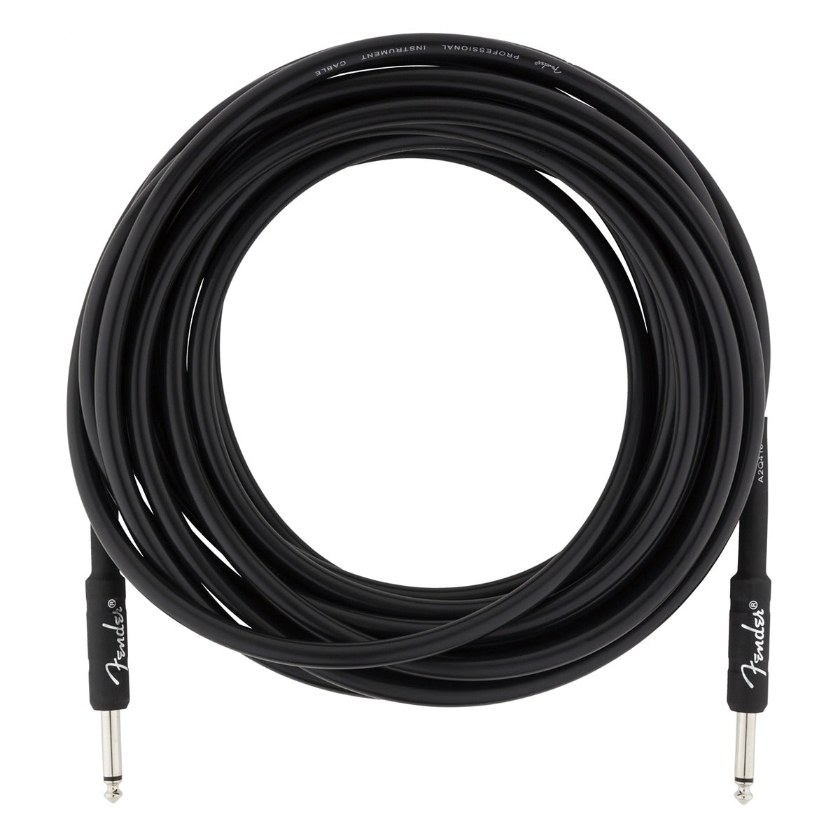 Fender Professional Series Instrument Cable - 25'