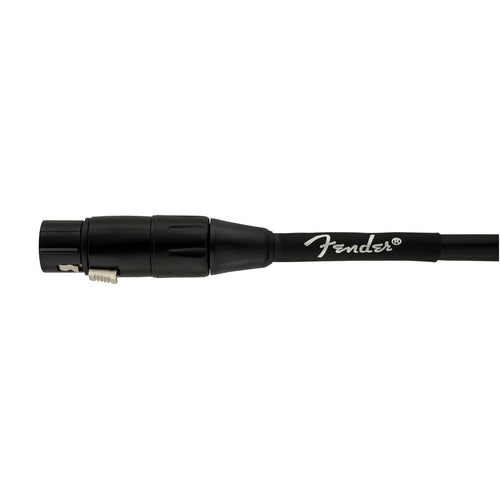 Fender Professional Series Microphone Cable - 10'