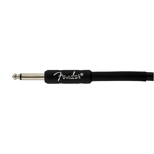 Fender Professional Series Right Angle Instrument Cable - 18.6'