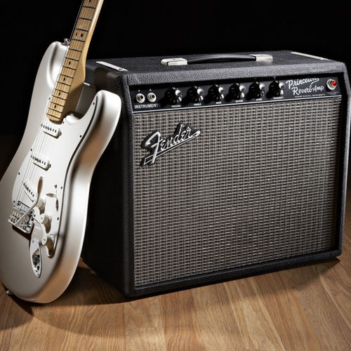 Fender '65 Princeton Reverb Guitar Amplifier