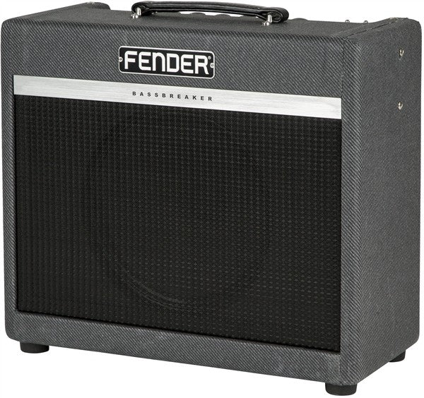 Fender Bassbreaker 15 Guitar Combo Amplifier COMPLETE AMP PAK