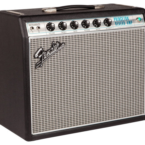 Fender '68 Custom Princeton Reverb Amplifier