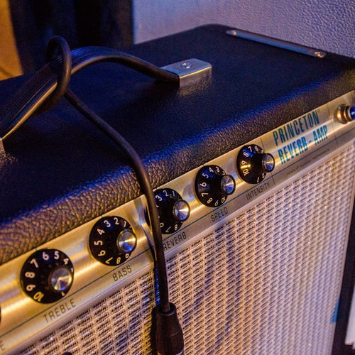 Fender '68 Custom Princeton Reverb Amplifier