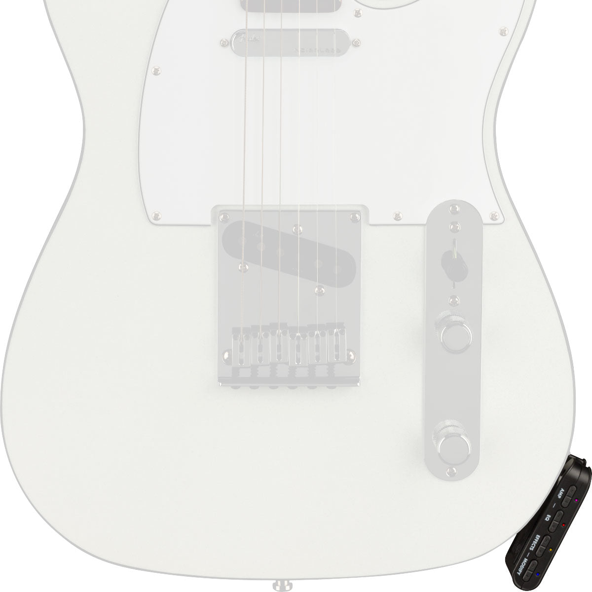 Fender Mustang Micro Guitar Headphone Amp