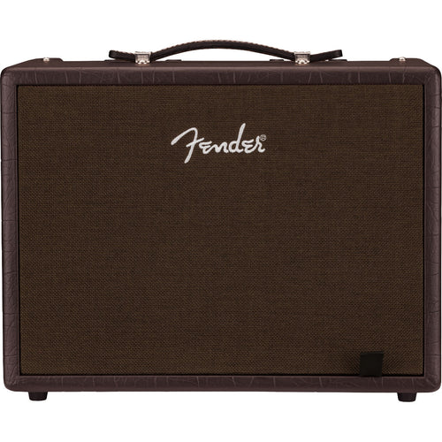 Front view of Fender Acoustic Junior Acoustic Guitar Amplifier