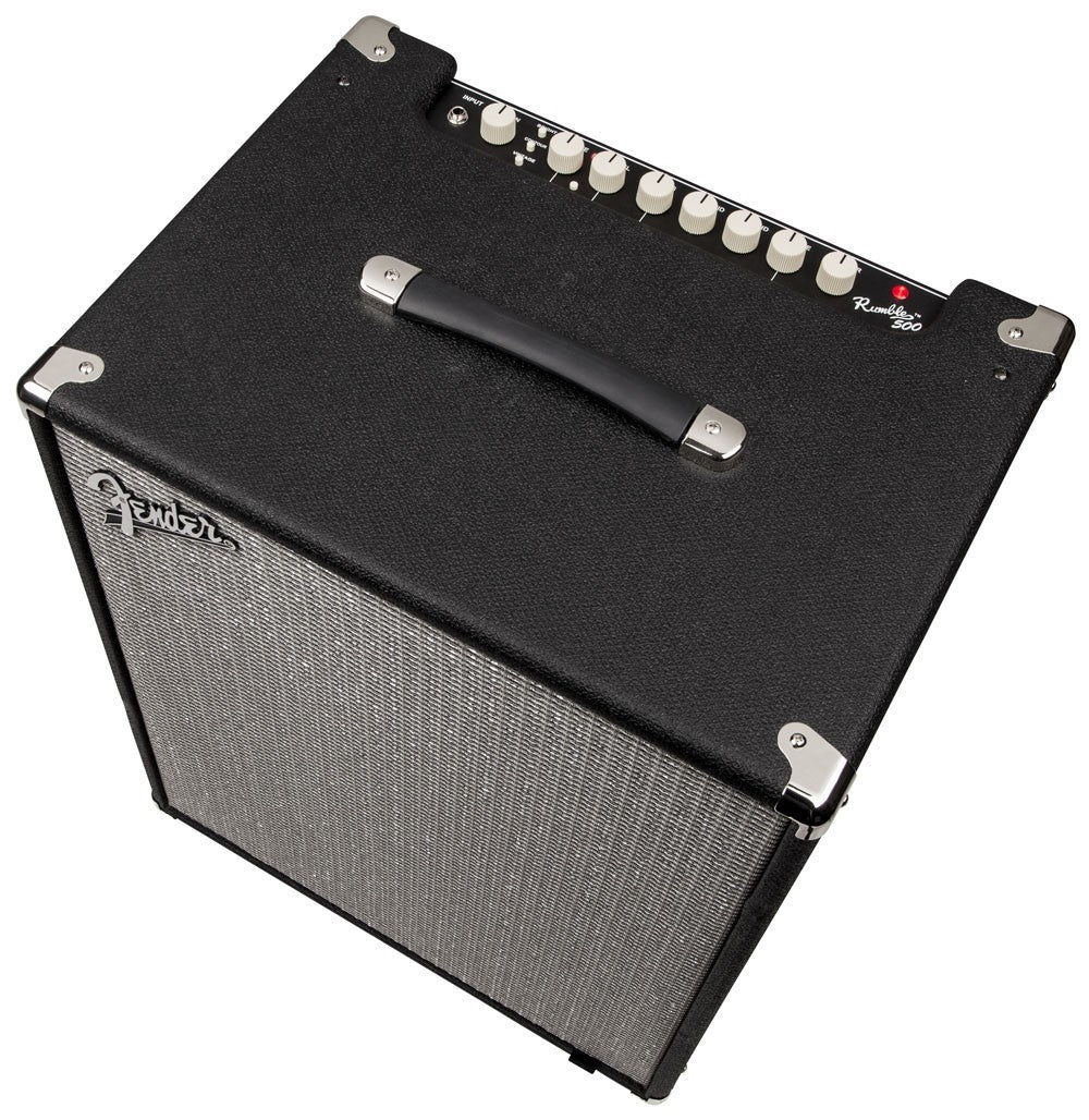 Fender Rumble 500 Bass Amplifier
