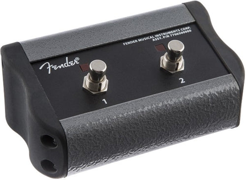 Fender 2-Button Footswitch - Channel/Reverb Acoustic PRO/SFX