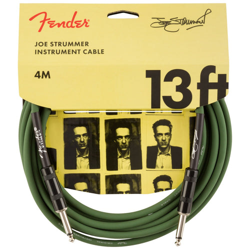 Front image of Fender Joe Strummer Instrument Cable