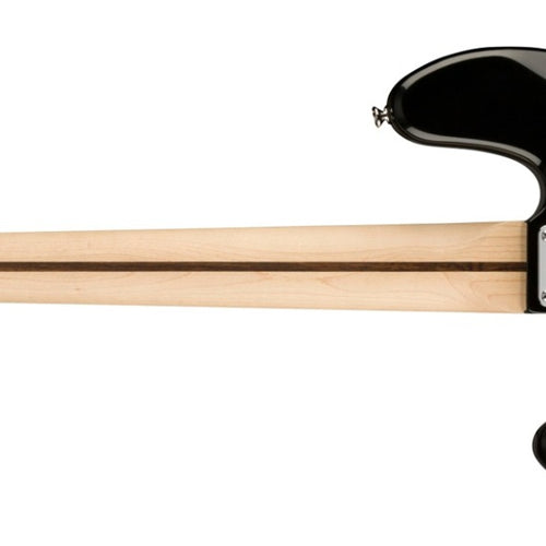 Squier Affinity Jazz Bass - Maple, Black back