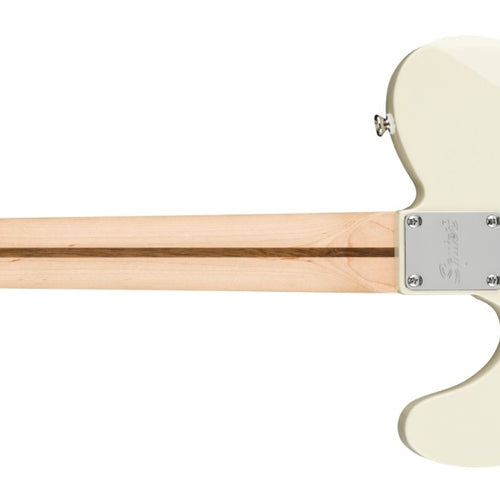 Squier Affinity Telecaster - Laurel, Olympic White View 3