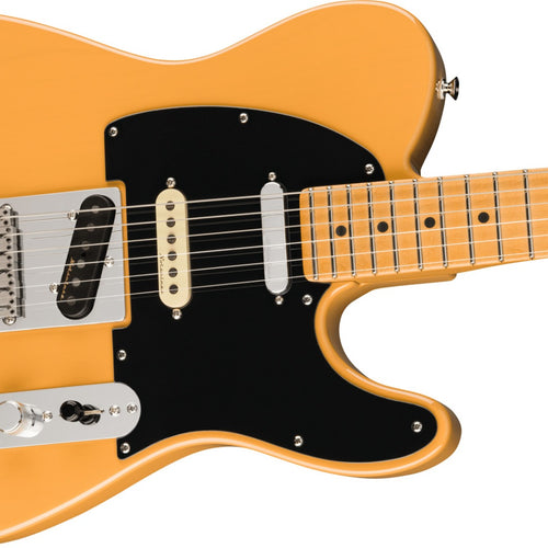 Fender Player Plus Nashville Telecaster - Maple, Butterscotch Blonde body