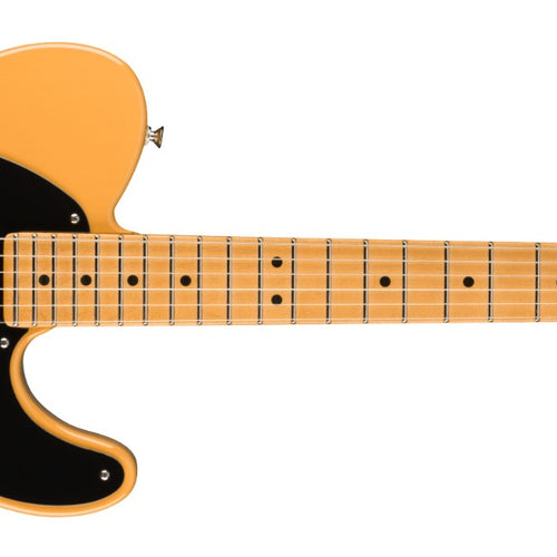 Fender Player Plus Nashville Telecaster - Maple, Butterscotch Blonde front
