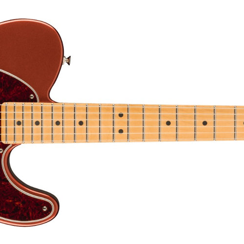 Fender Player Plus Telecaster - Maple, Aged Candy Apple Red front
