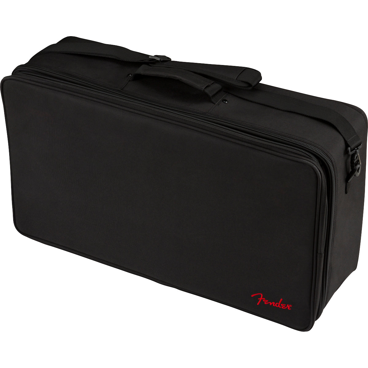 Included carry bag for the medium Fender Professional Pedal Board