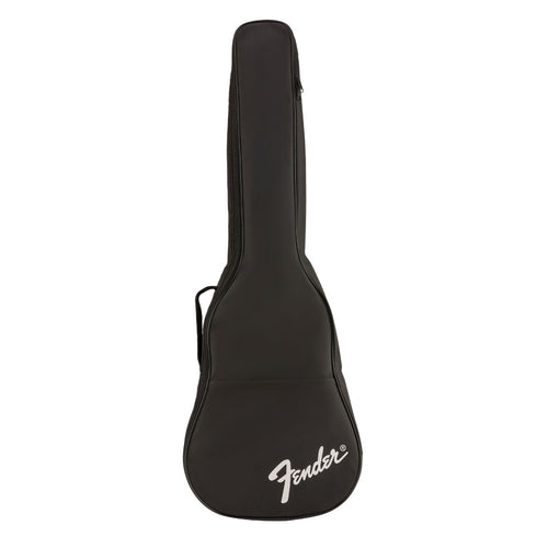 Fender Sonoran Mini Acoustic Guitar with Bag - Natural View 7