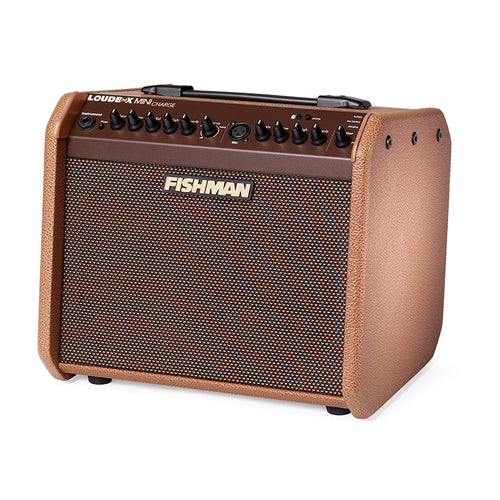Fishman Loudbox Mini Charge Acoustic Guitar Amp