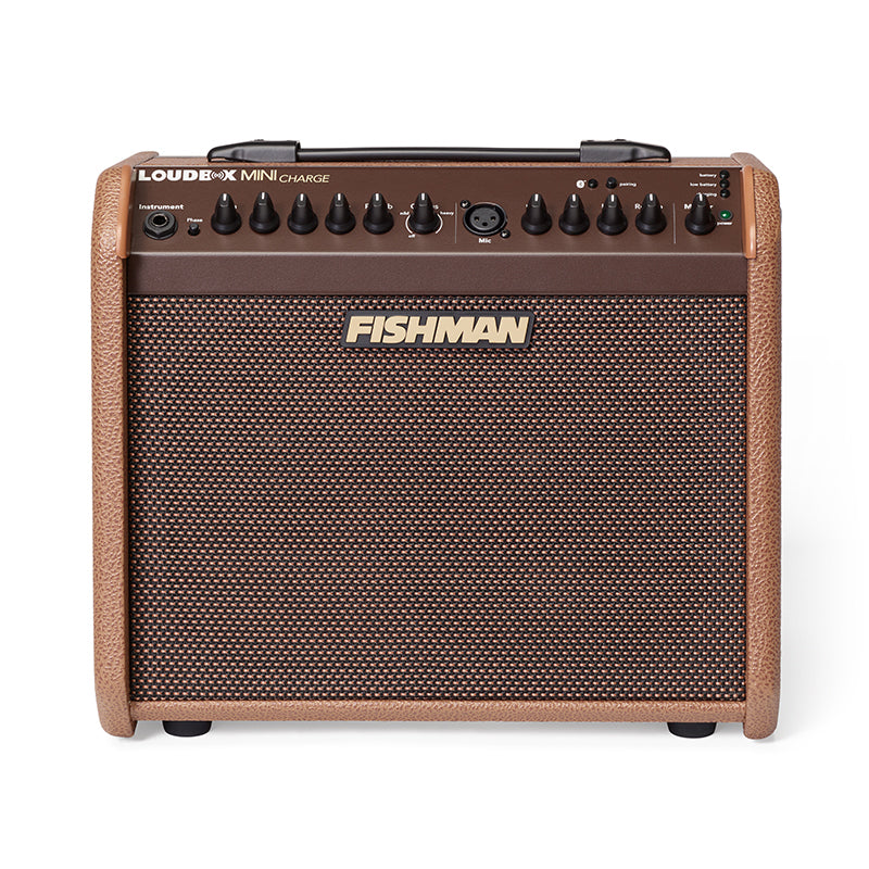 Fishman Loudbox Mini Charge Portable Amplifier