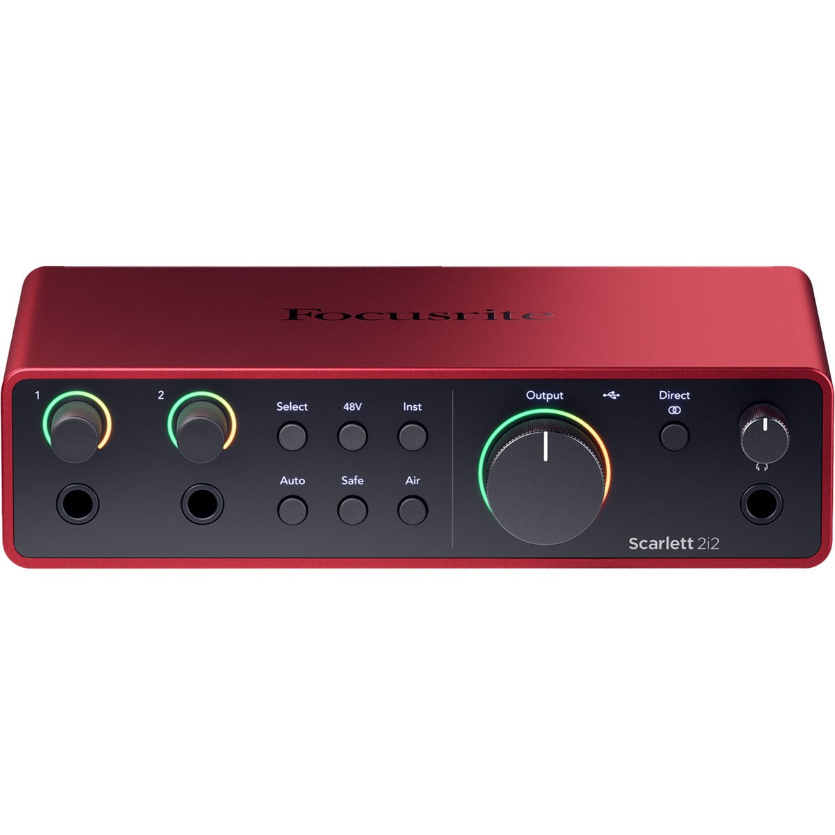 Discover the New Focusrite Scarlett 4th Gen Interfaces and Bundles