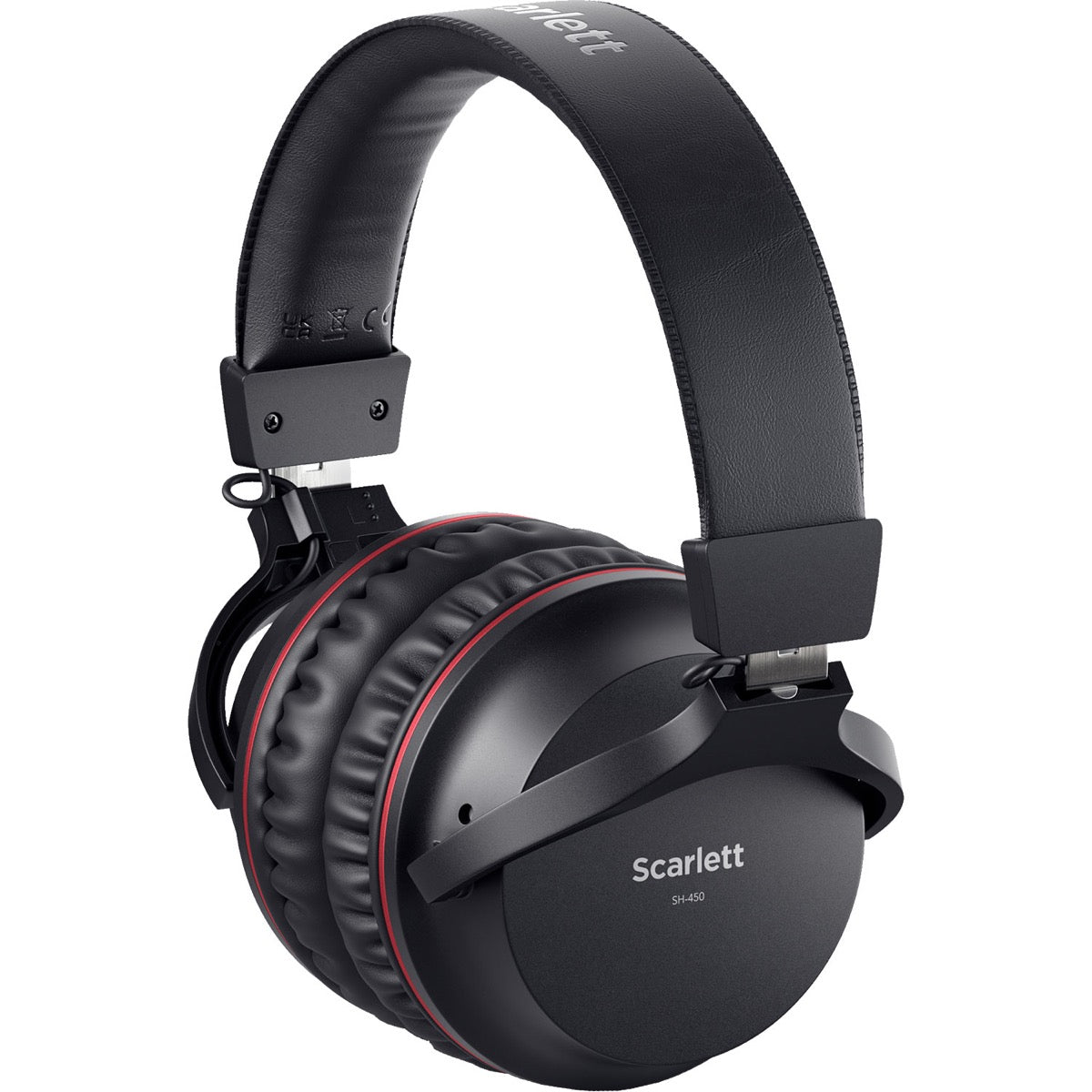 Focusrite Scarlett 2i2 Studio (4th Gen) Recording Package – Kraft 