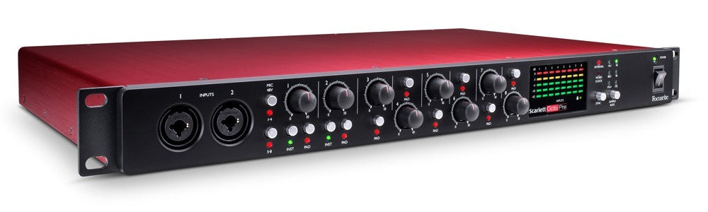 Focusrite Scarlett OctoPre CABLE KIT – Kraft Music