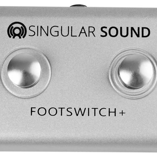 Singular Sound Footswitch+ Top
