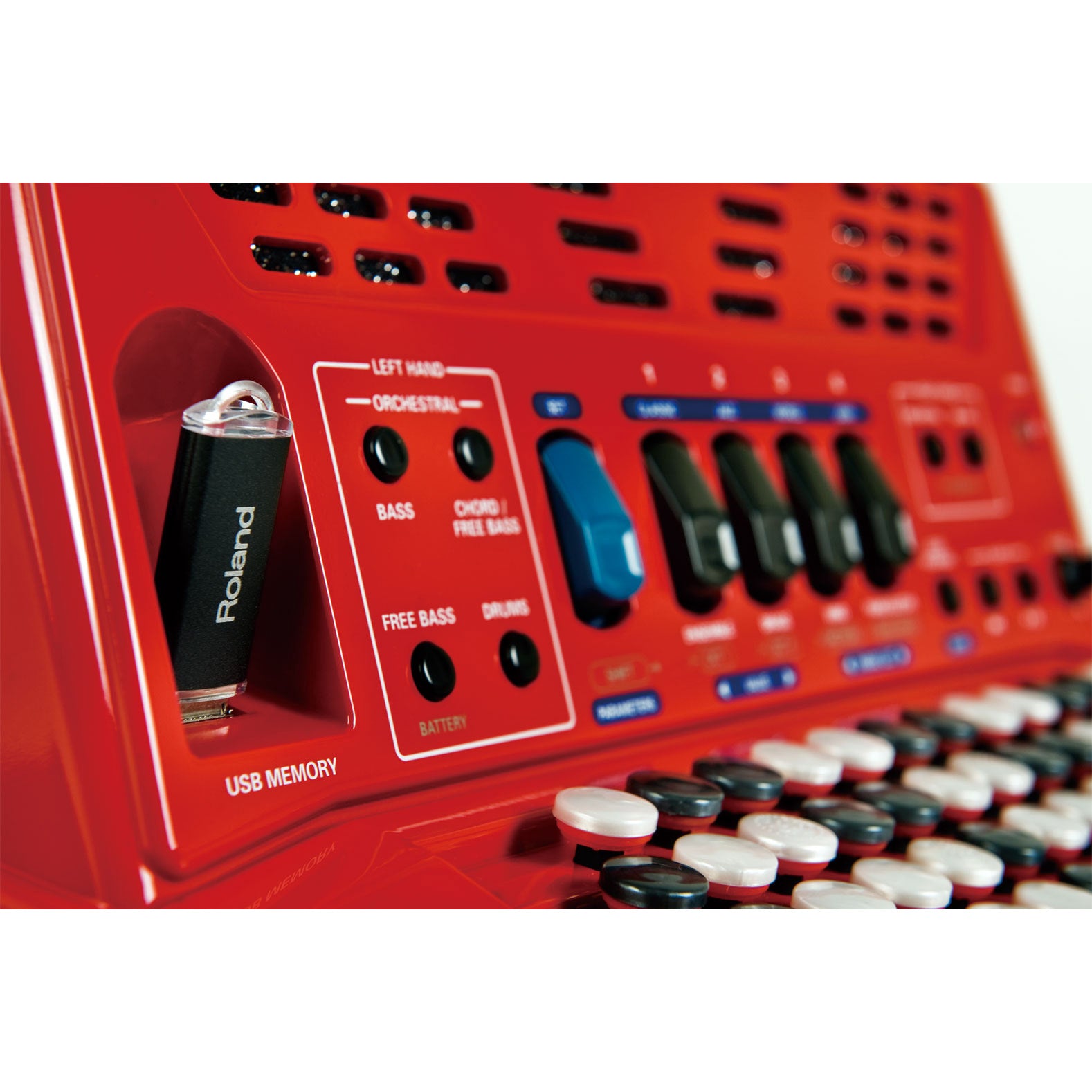 【copaca】Roland FR-1XB RD Ｖアコーディオン fr-1xb-bk_top_open_main.jpg