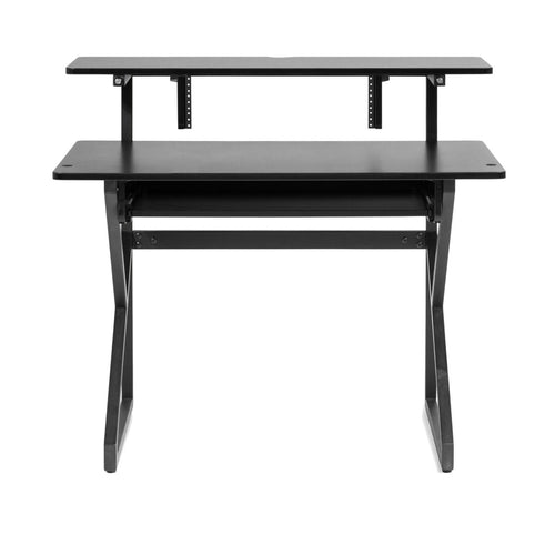 Image of the front of the desk