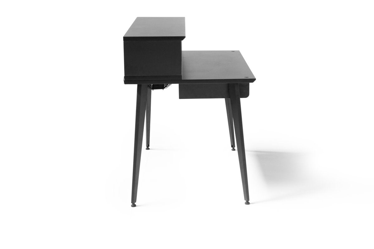 Gator Frameworks Elite Series Furniture Desk - Black – Kraft Music