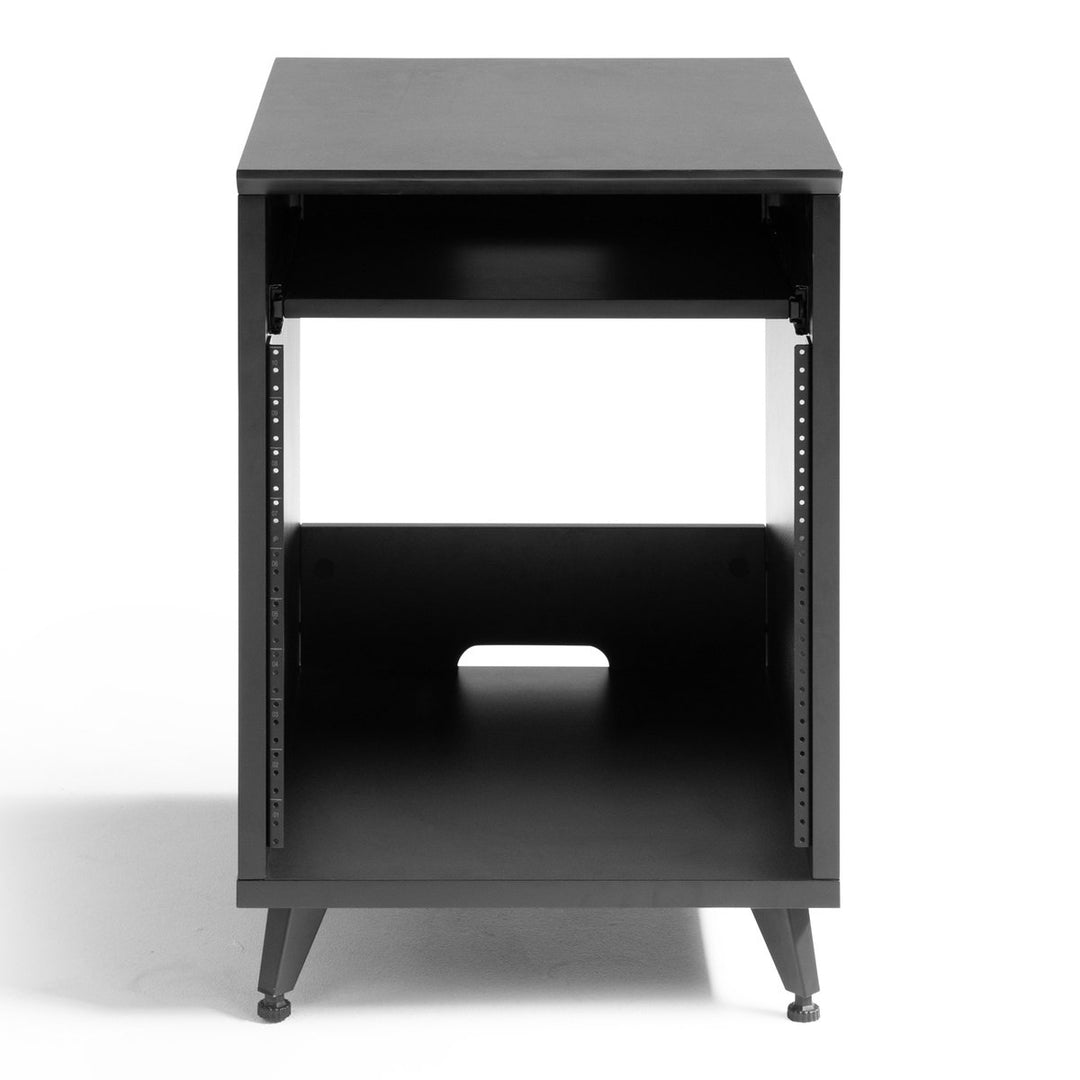 Gator Frameworks Elite Series Furniture Desk 10U Rack - Black – Kraft Music