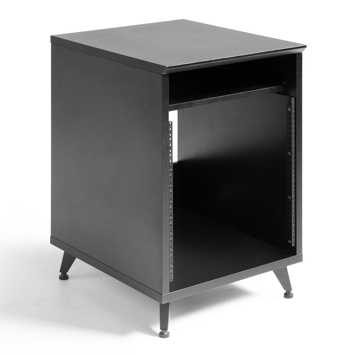 Gator Frameworks Elite Series Furniture Desk 10U Rack - Black, View 3