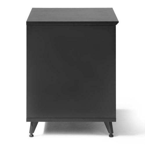 Gator Frameworks Elite Series Furniture Desk 10U Rack - Black, View 5