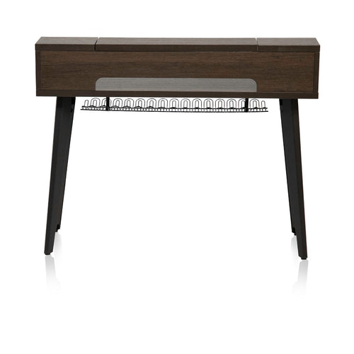 Image of the back of the Elite Furniture Series 61-Note Keyboard Desk 
