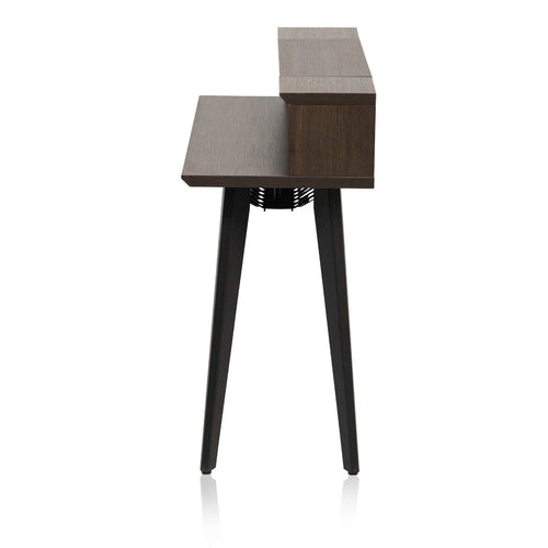 Side profile image of the Elite Furniture Series 61-Note Keyboard Desk 