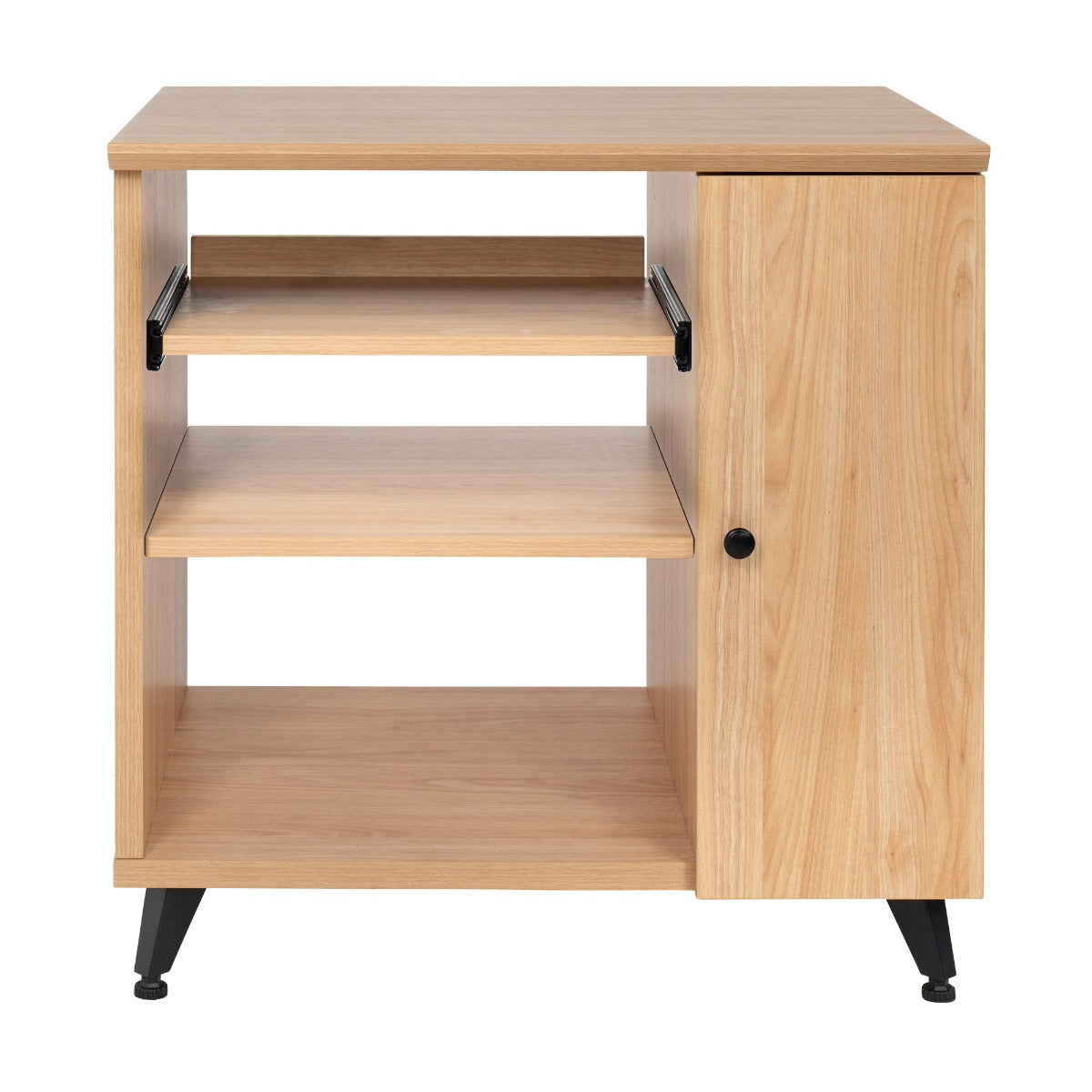 Gator Frameworks Elite Series Sidecar Rack Cabinet w/ Shelf