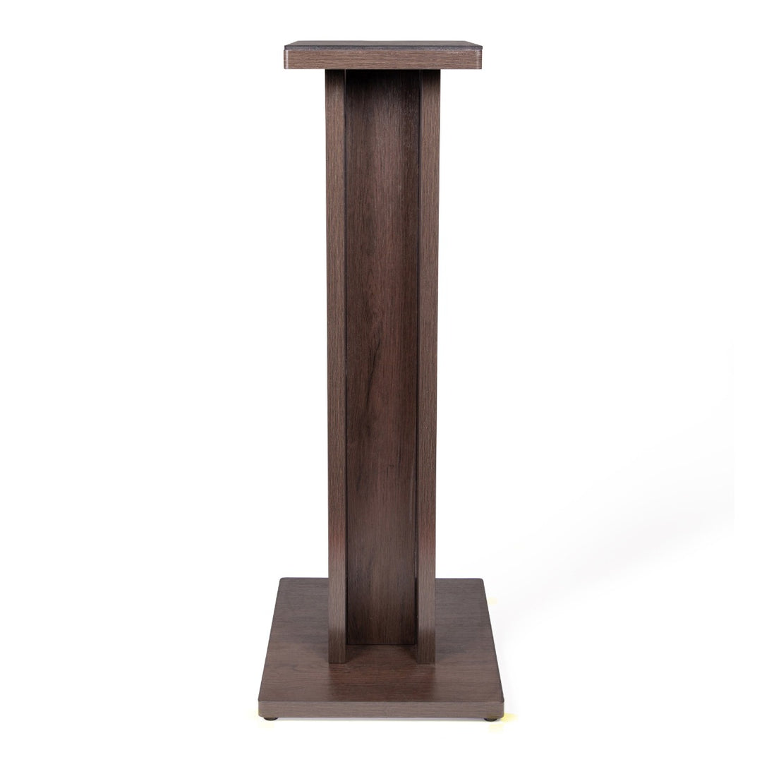 Gator Frameworks Elite Series Studio Monitor Stand - Brown – Kraft Music