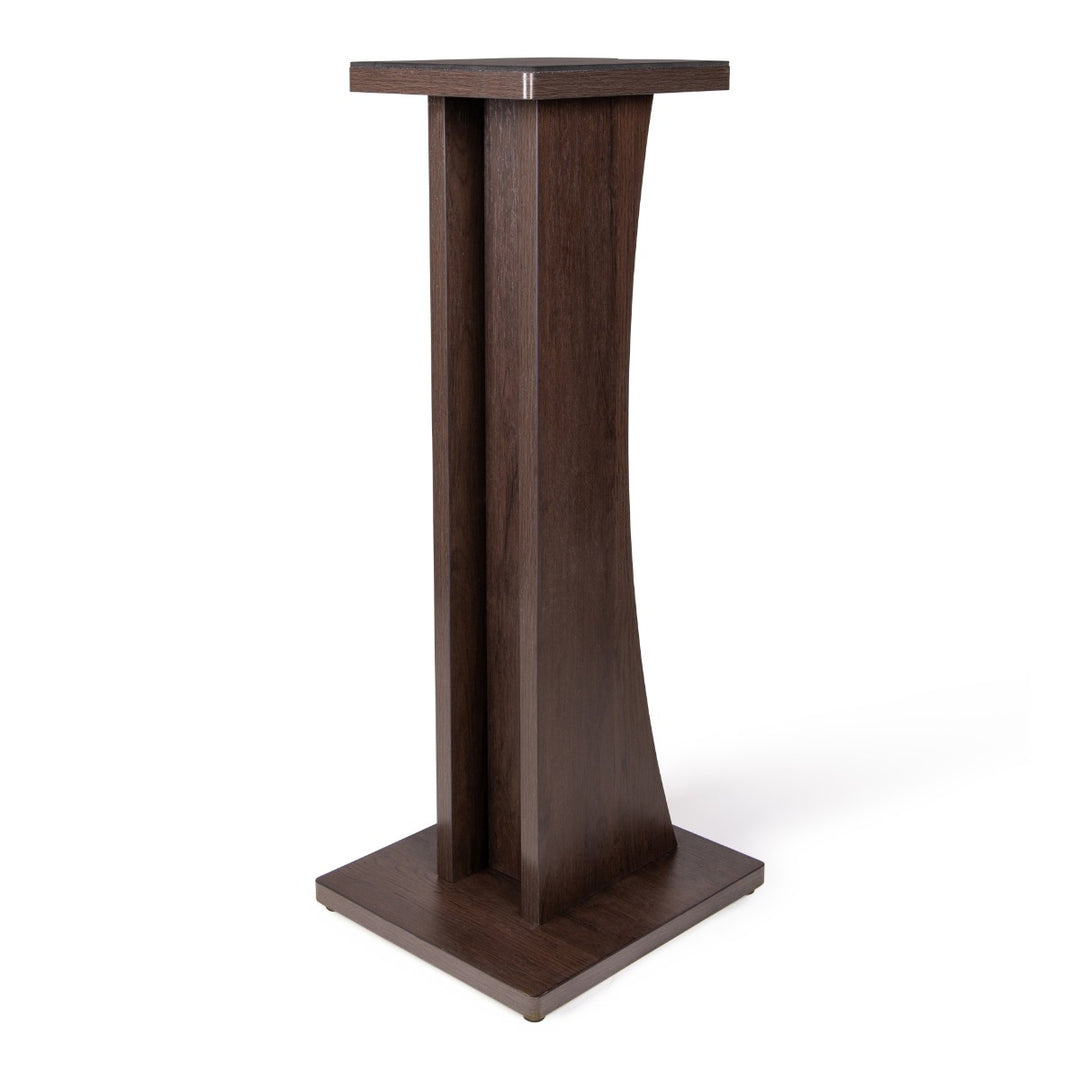 Gator Frameworks Elite Series Studio Monitor Stand - Brown – Kraft Music