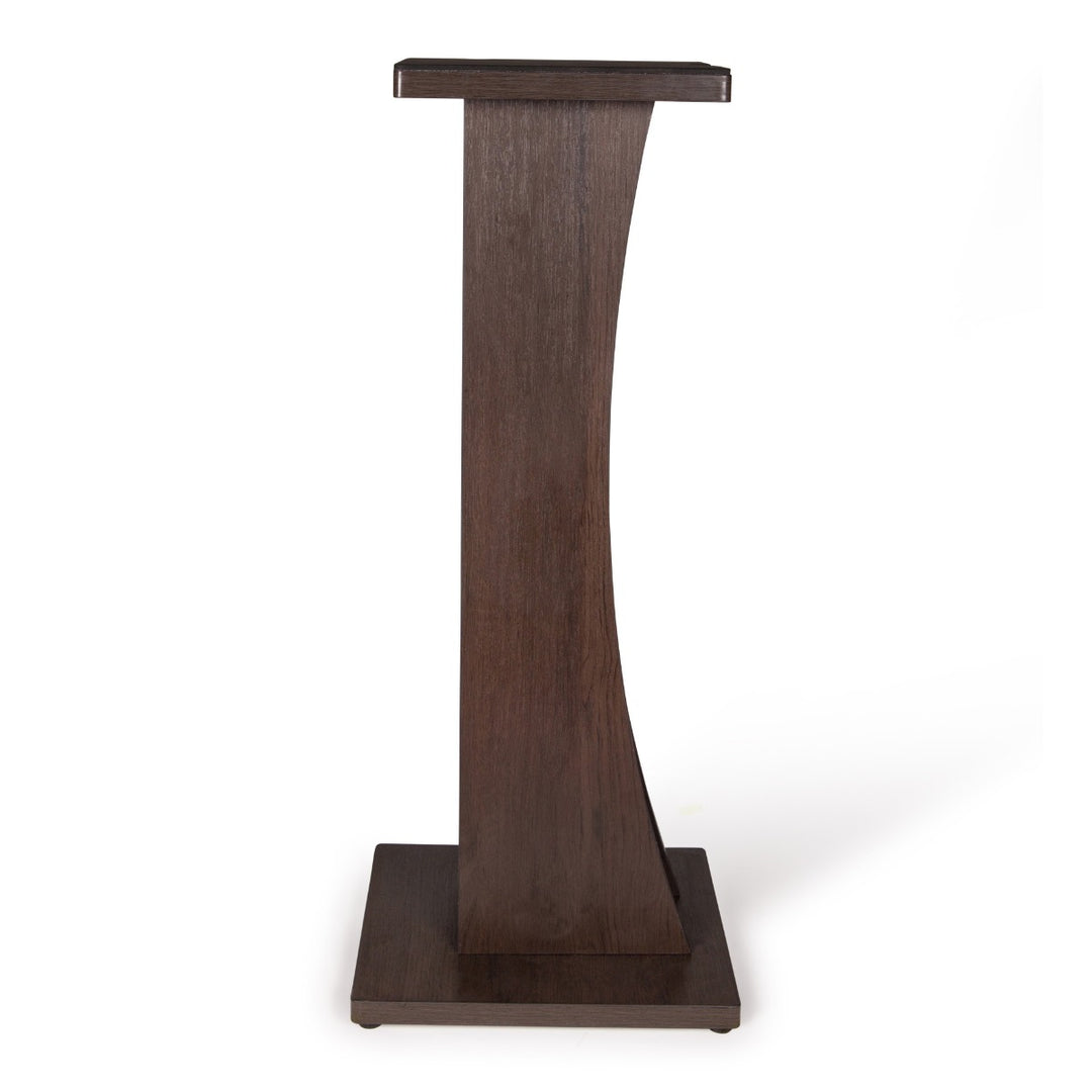 Gator Frameworks Elite Series Studio Monitor Stand - Brown – Kraft Music