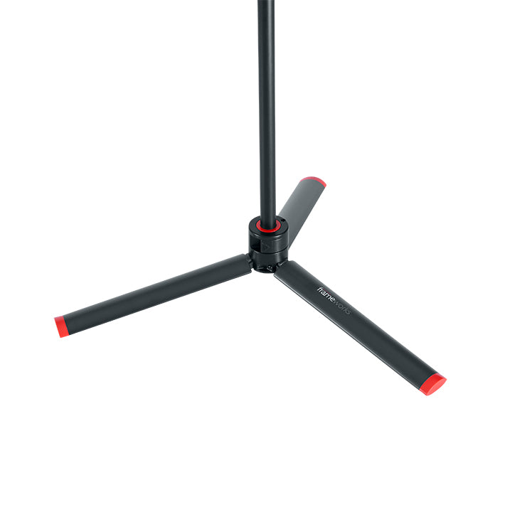 Gator Frameworks ID Series Tripod Mic Stand with Boom – Kraft Music