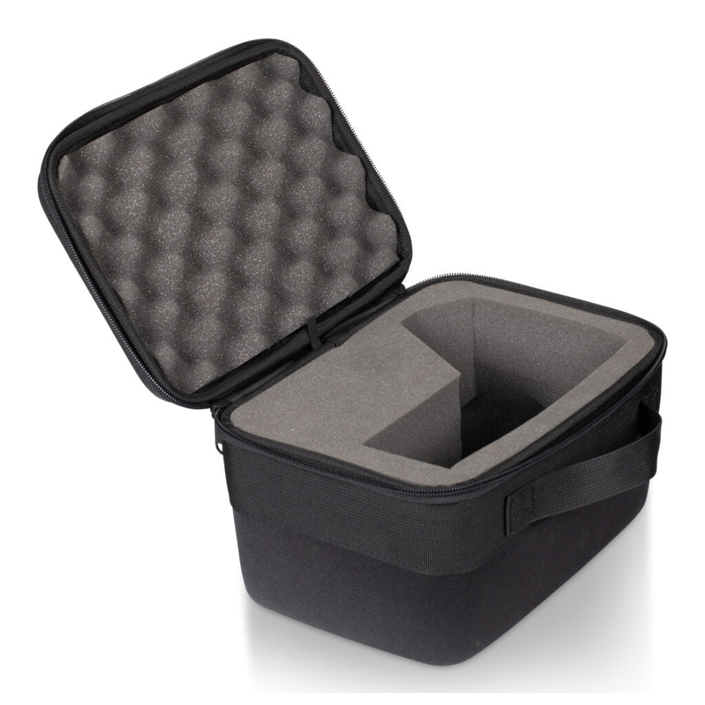 Open lid on the Gator Cases EVA Hard Case For SM7B Mic facing right