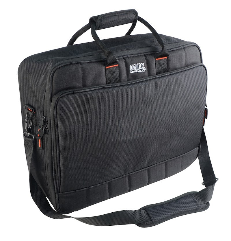 Gator Cases G-MIXERBAG-1815 Padded Nylon Mixer Bag – Kraft Music