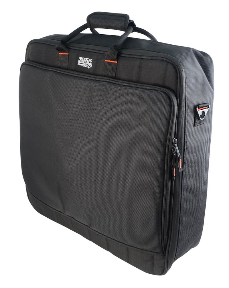 Gator Cases G-Mixerbag 2020 Padded Nylon Mixer Bag