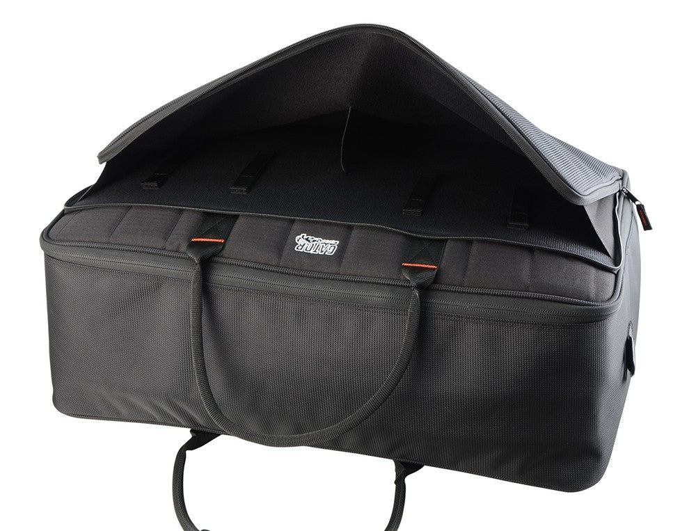 Gator Cases G-MIXERBAG-2519 Padded Nylon Mixer Bag – Kraft Music