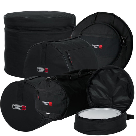 Gator Cases 4Piece Complete Drum Case Set for Roland VAD503 and VAD50
