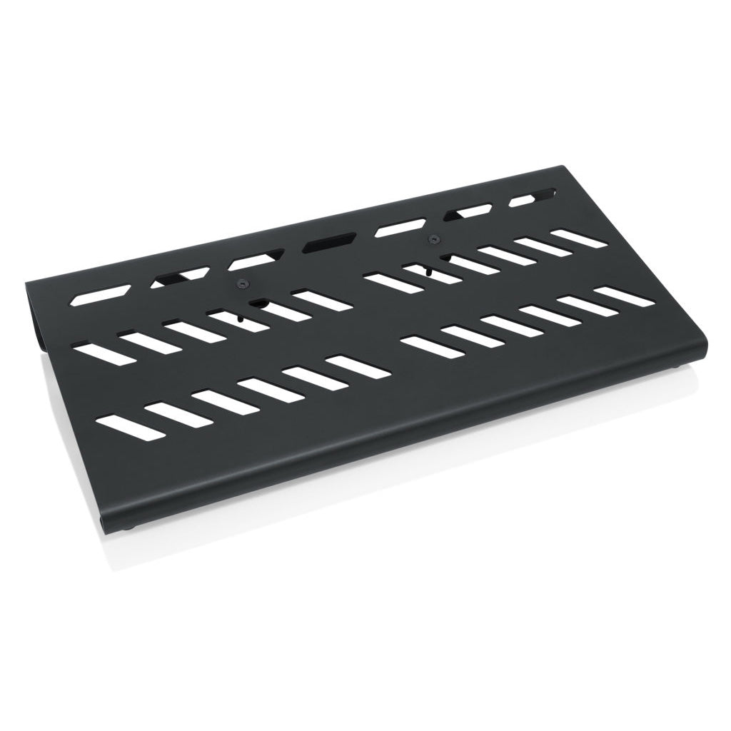 Black Aluminum Pedal Board; XL w/ Carry Bag-GPB-XBAK-1 - Gator Cases