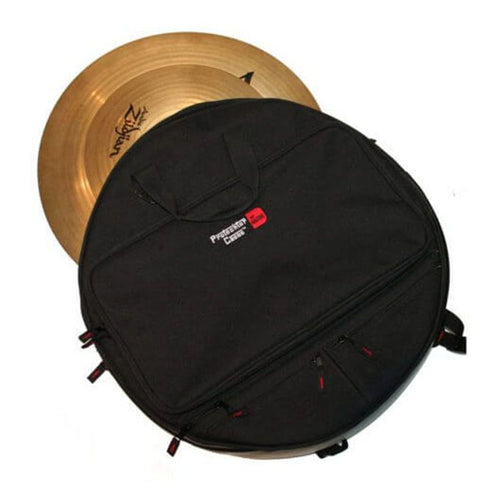 Gator GPCYMBAK22 Protechtor Series 22″ Cymbal Backpack, View 2