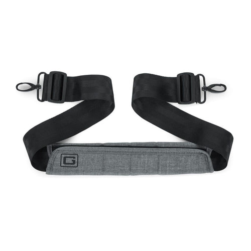Removable shoulder strap for the Gator Cases 16″ X 10″ X 4.5″ Grey Transit Series Accessory Bag